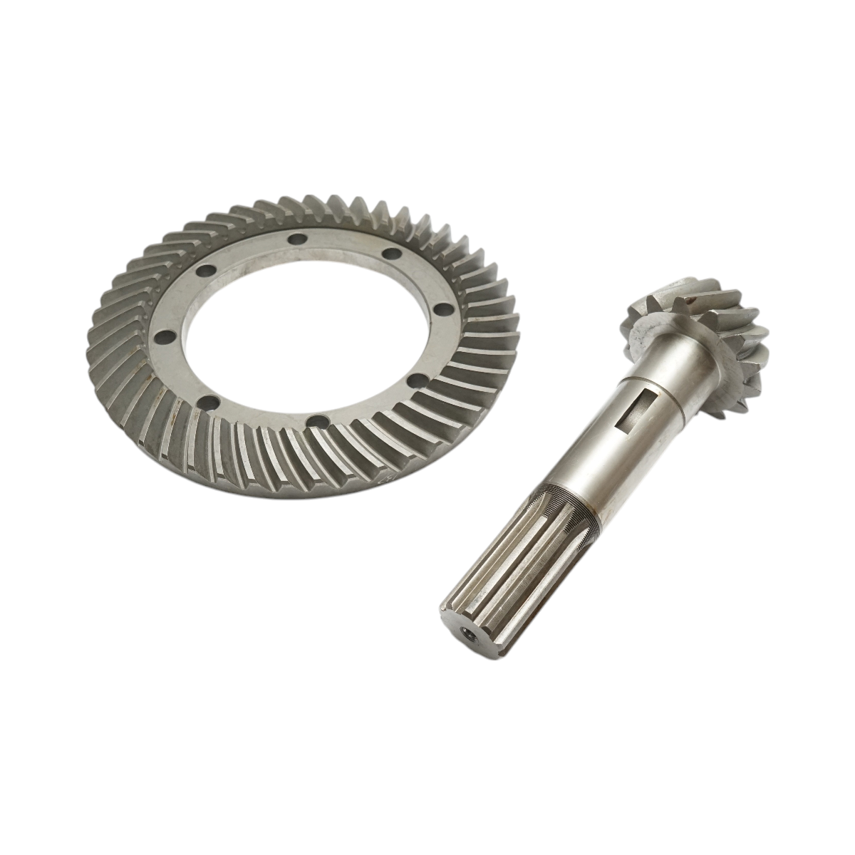 Conical group 14/47 short, pinion length 232mm for Fiat, UTB U-445, U-683