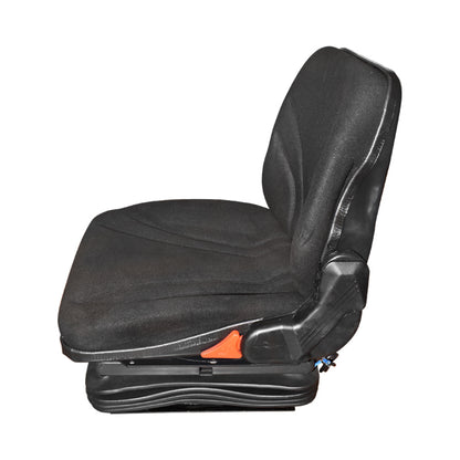 Universal tractor seat with pneumatic suspension GBS 55HD