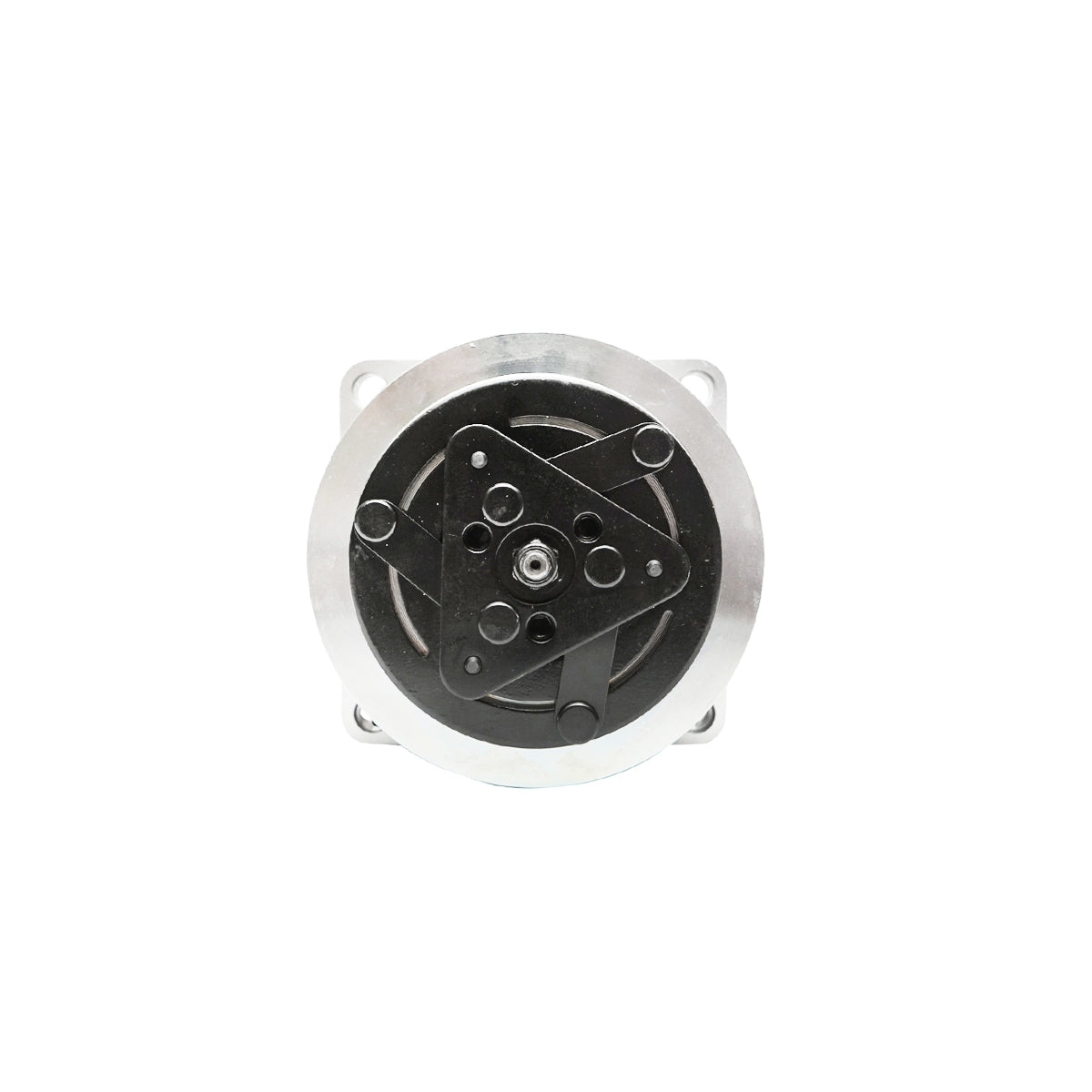 A/C climate compressor for Deutz, JCB, OEM code 123/04998, 997/04600, 0003269930, 16011376, 16045127, 47742400, 82011594