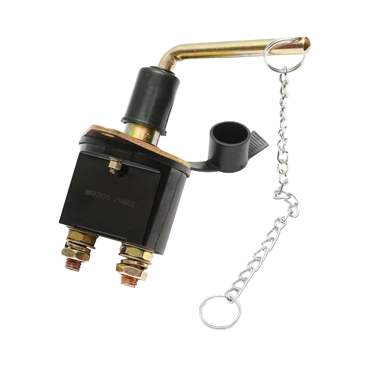 General contact heblu 12/24V 250A copper M10 connector for UTB, MAN, Volvo Breckner Germany