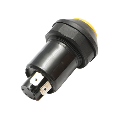 Wiper switch Case IH, Steyr, Fendt OEM code 133700580005, X830240087000, S.52830, 12/24V-50A, 4 pins