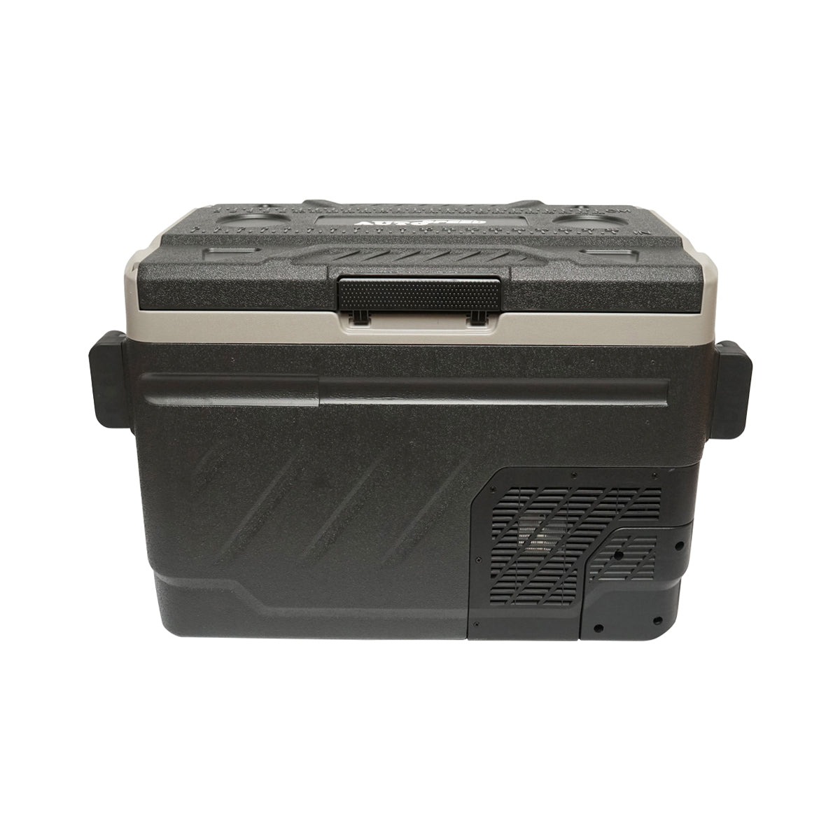 Car refrigerator with a 60W compressor, 40L capacity, power supply voltage 12-24-220V min -20 max +20