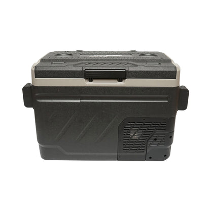 Car refrigerator with a 60W compressor, 40L capacity, power supply voltage 12-24-220V min -20 max +20