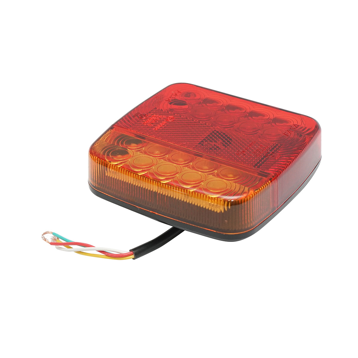 Rear stop lamp truck 12V with LEDs