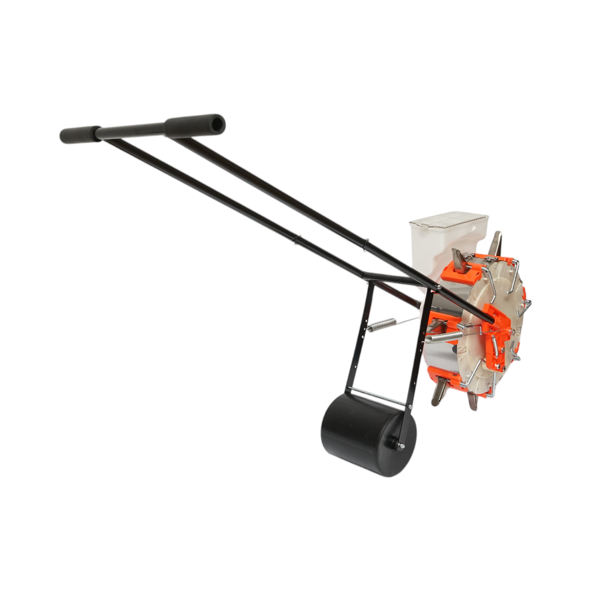 Manual seeder with 7 teeth, planting depth 8cm THOR