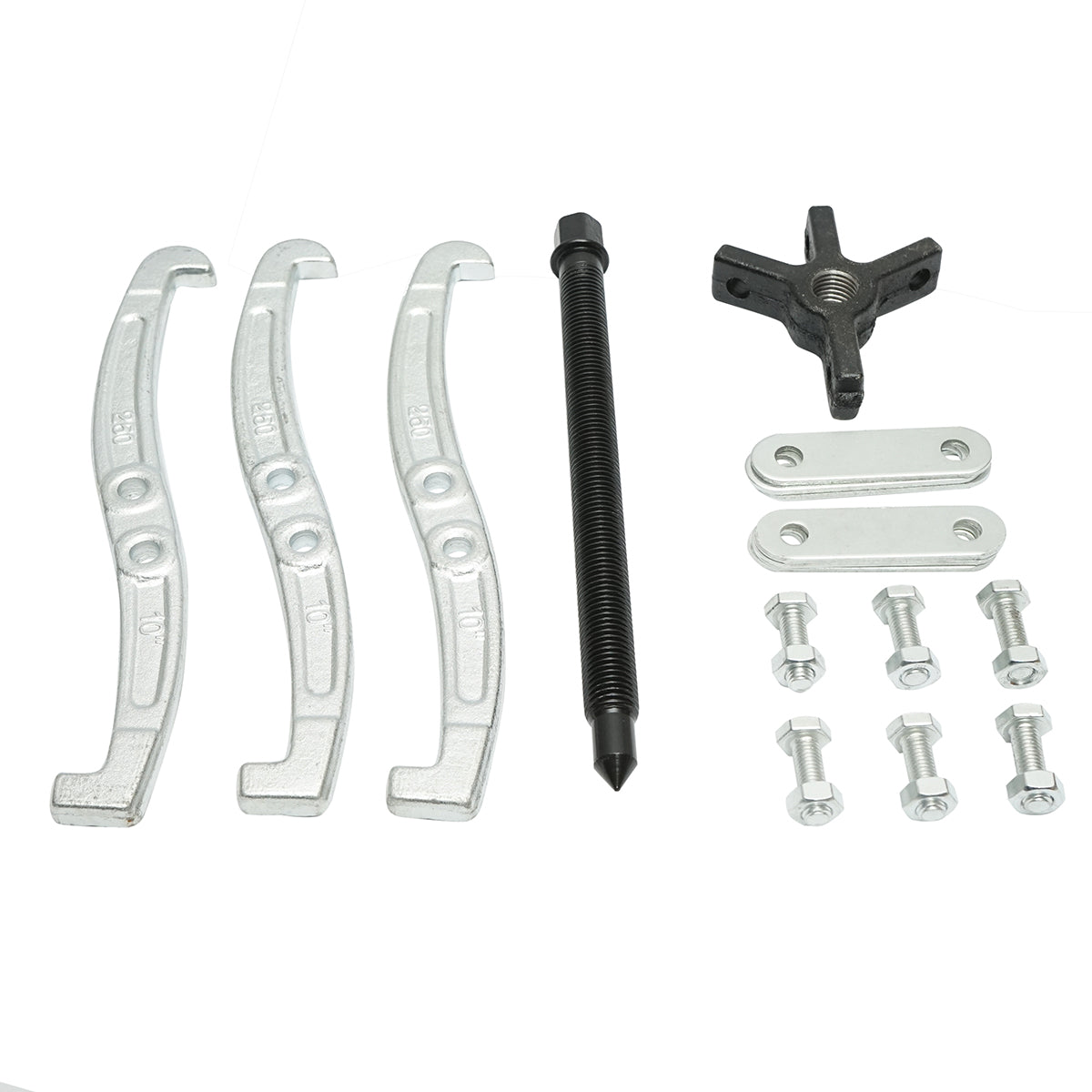 Bearing extractor with 3 arms 10/250mm