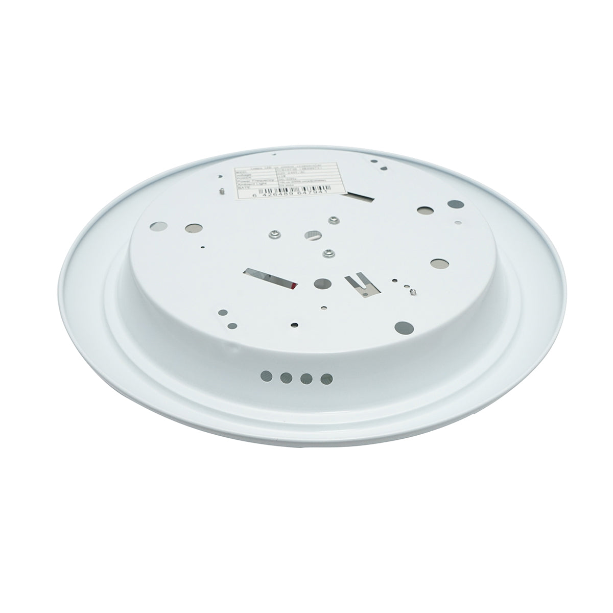 LED ceiling light with twilight sensor 15W, 220V, 360 degrees, 300x105mm Breckner Germany