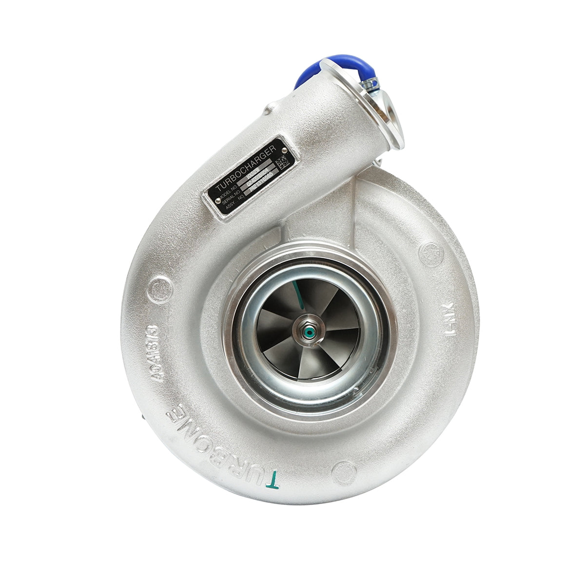 Volvo turbocharger, Renault Premium engine MD11 OEM code 7421316560, 7421316565, 7485013263, 7485020143, 21316560, 21316565, 2837981, 2837982