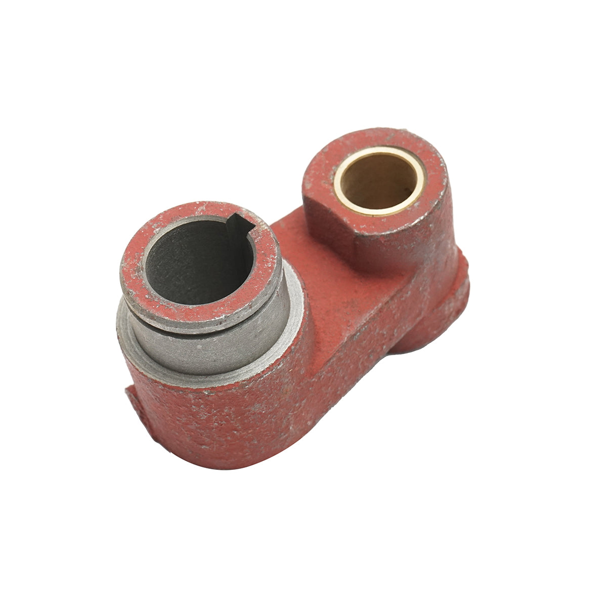 Clutch hub pulley mower 1.65