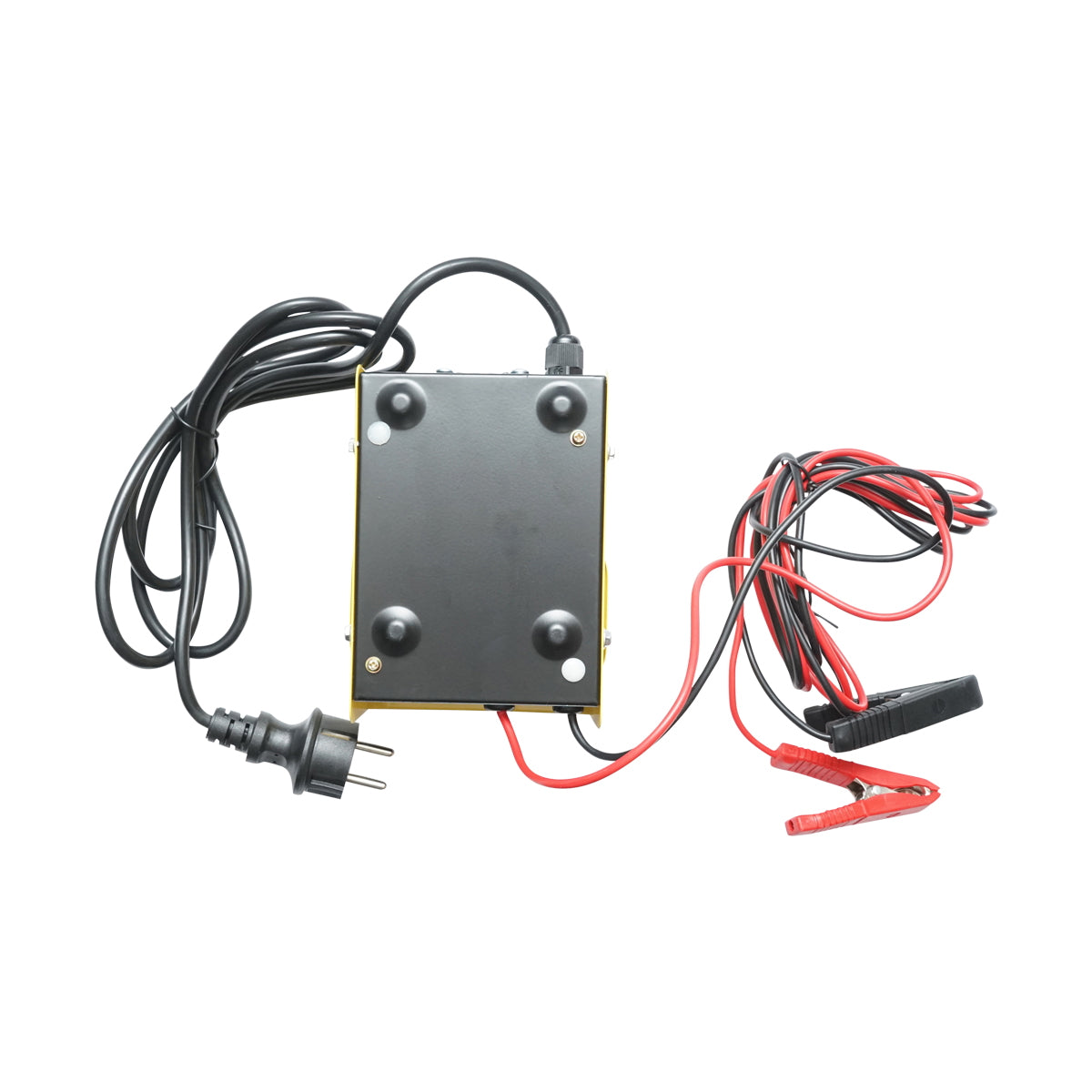 Car battery charger 12V 10A 230V/180W for batteries 30-150Ah Breckner Germany