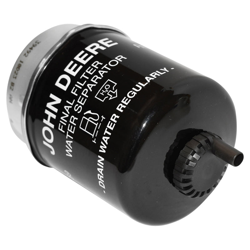 Fuel filter for John Deere code RE537159, P551423, P576918, WK8167, XN727, SN70369