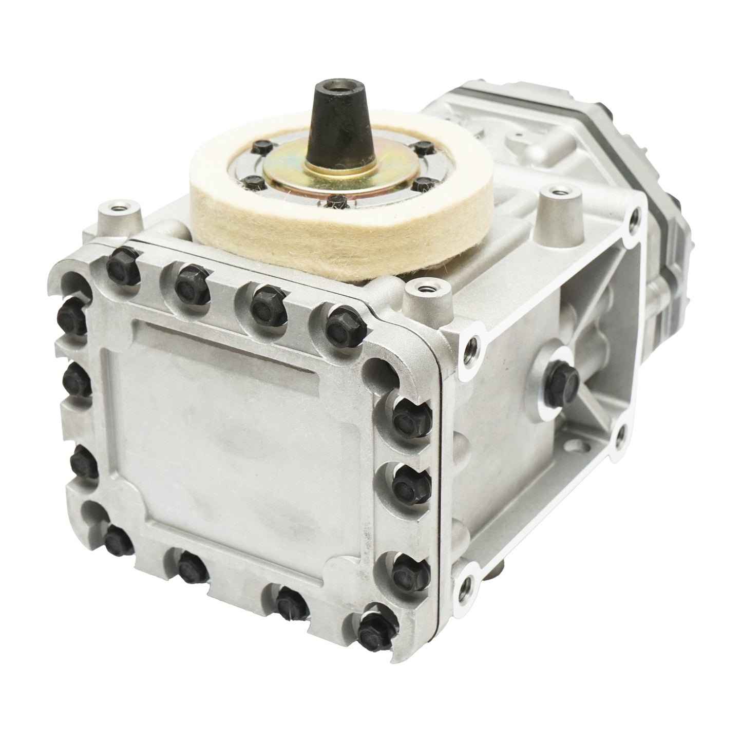 A/C compressor for Claas, Case IH, John Deere, Massey Ferguson, New Holland OEM code 80417398, AH84826, CL621029C0, R118393C91, D45054800