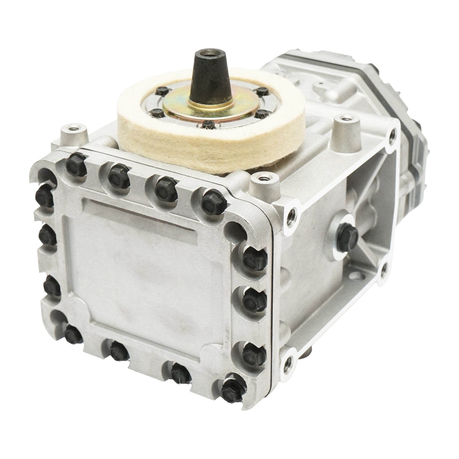 A/C compressor for Claas, Case IH, John Deere, Massey Ferguson, New Holland OEM code 80417398, AH84826, CL621029C0, R118393C91, D45054800