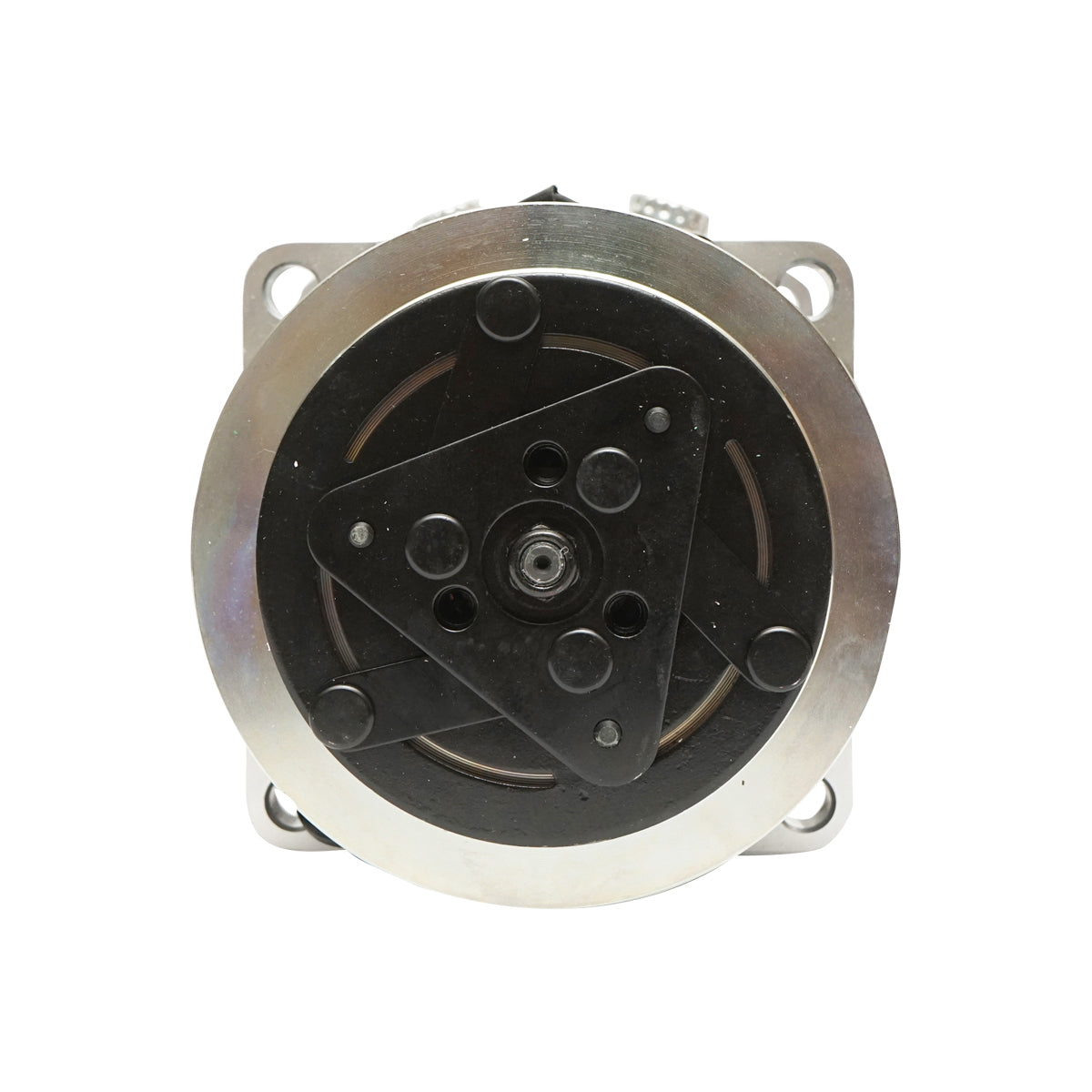 A/C compressor for New Holland, JCB OEM code 84011595, 477/42400