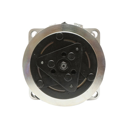 A/C compressor for New Holland, JCB OEM code 84011595, 477/42400