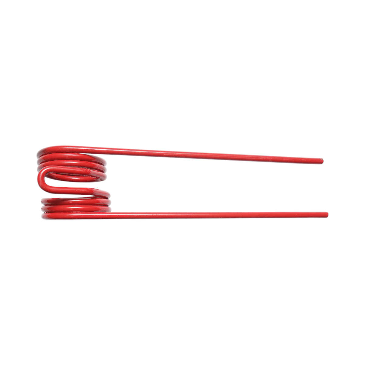 Elastic claw for rotary rake 264x57x6 OEM code 5251433-0397