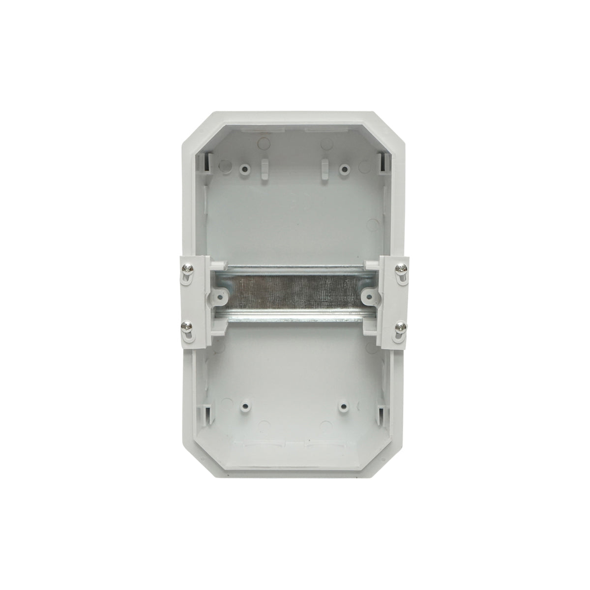 Built-in fuse box 4 modules 200x115x85mm IP40 Breckner Germany