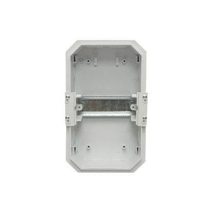 Built-in fuse box 4 modules 200x115x85mm IP40 Breckner Germany