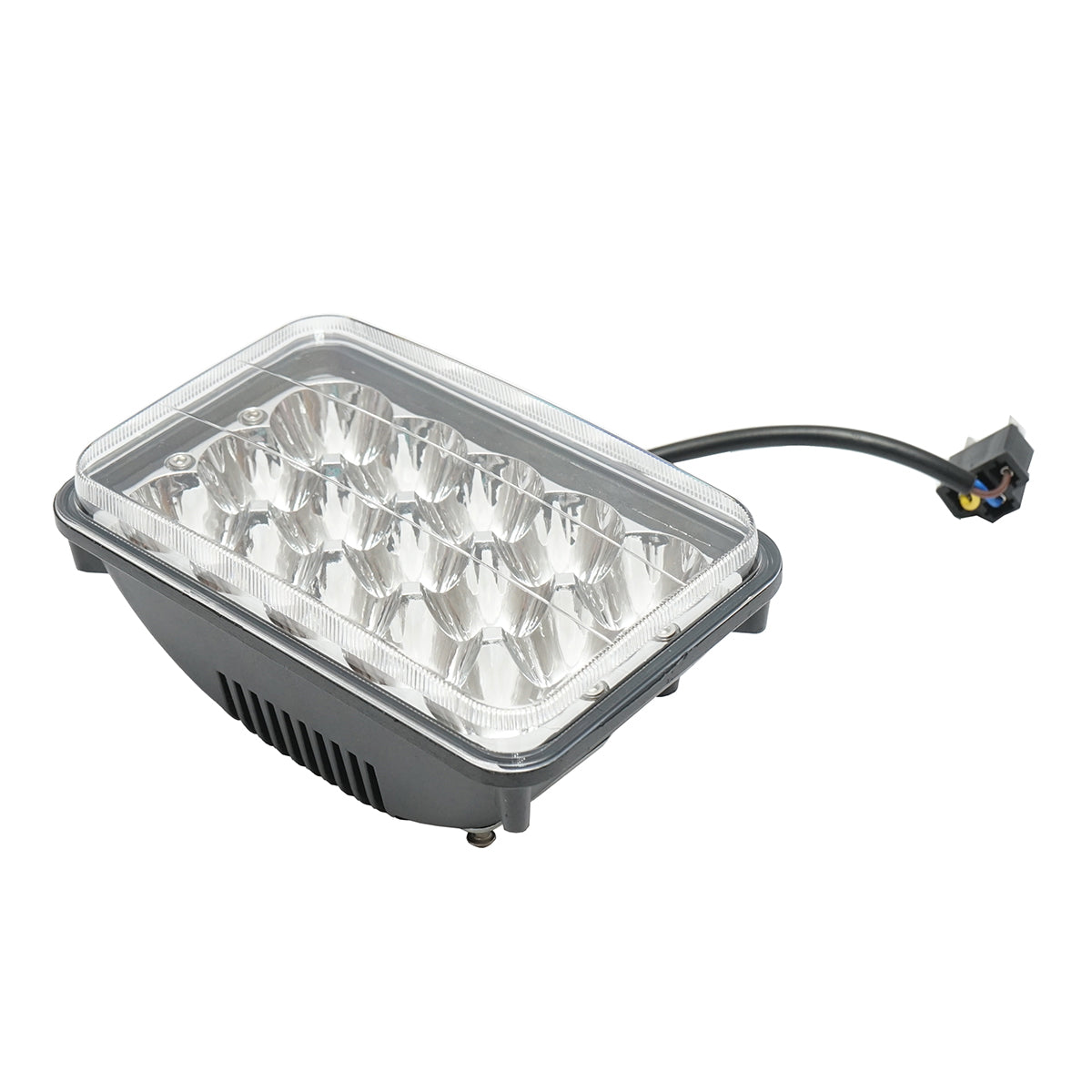 Lamp 15 LEDs 2 phases 9-60V 15W 6000K Breckner Germany