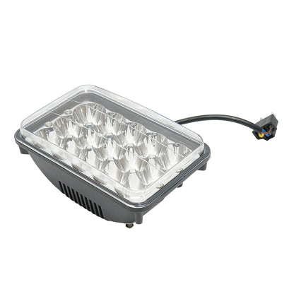 Lamp 15 LEDs 2 phases 9-60V 15W 6000K Breckner Germany
