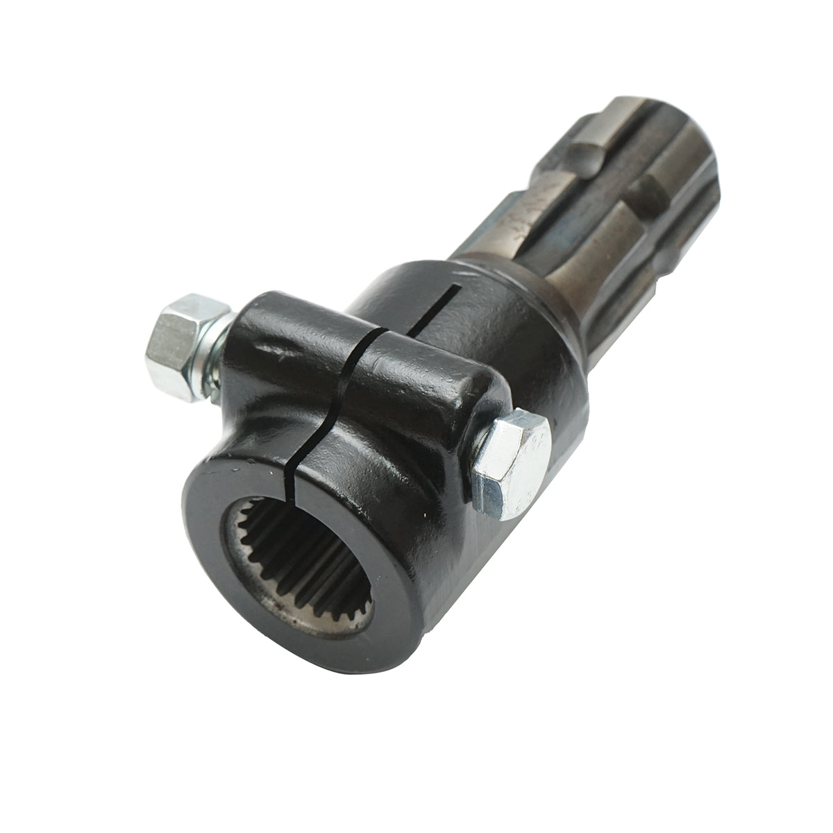 Universal joint adaptor card Z21 3/8 to Z6 3/4 L=170mm