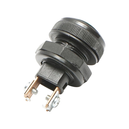 Green dashboard lamp/witness Breckner Germany