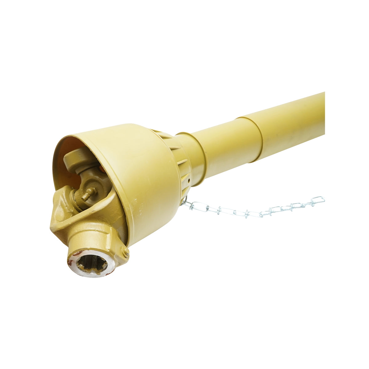 Cardan 1400 mm S/T8, Z=6 with star type pipe