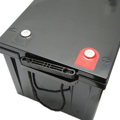 Li-ion LifePo4 Battery 12.8V 200Ah (2560Wh) LFP12200 for solar systems 522x240x224mm IP65 Leoch Battery