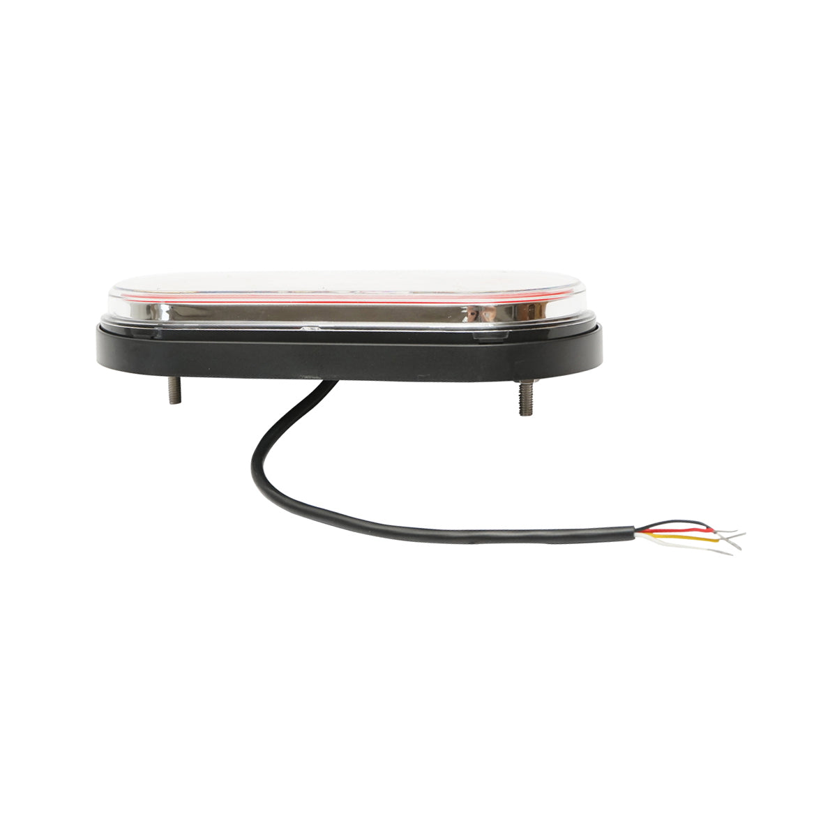 LED rear stop lamp 12-24V, 210x110x30mm Breckner Germany