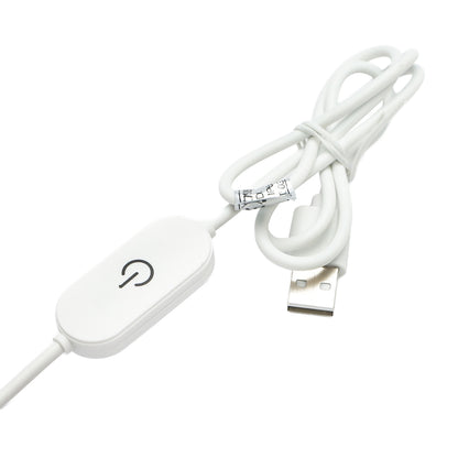LED strip 6500K, 5V, USB, 5m IP65 Breckner Germany