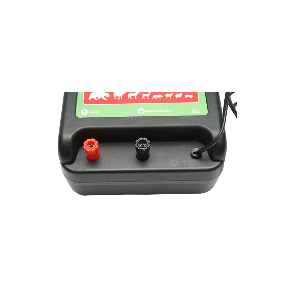 AC230V/50Hz 8.5 Joule 75km impulse generator for electric fence BRITMANN