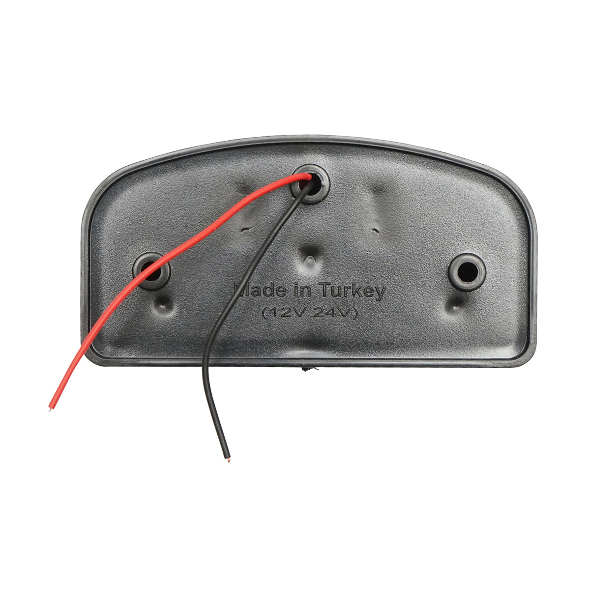 LED lamp for pleasant illumination of license plates 12/24V FR0215B Breckner Germany