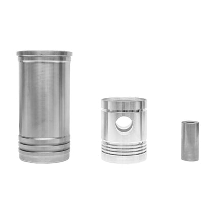 Complete U-650 engine set with cylinders, pistons, rings, bolts, bolt locks and rings