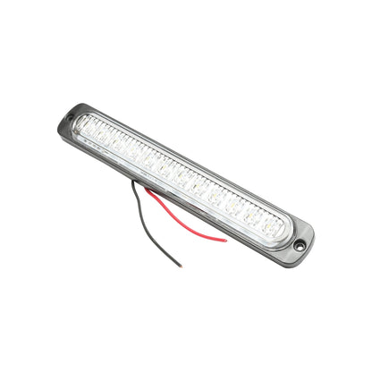 White LED side marker lamp 12-24V FR1279 Breckner Germany