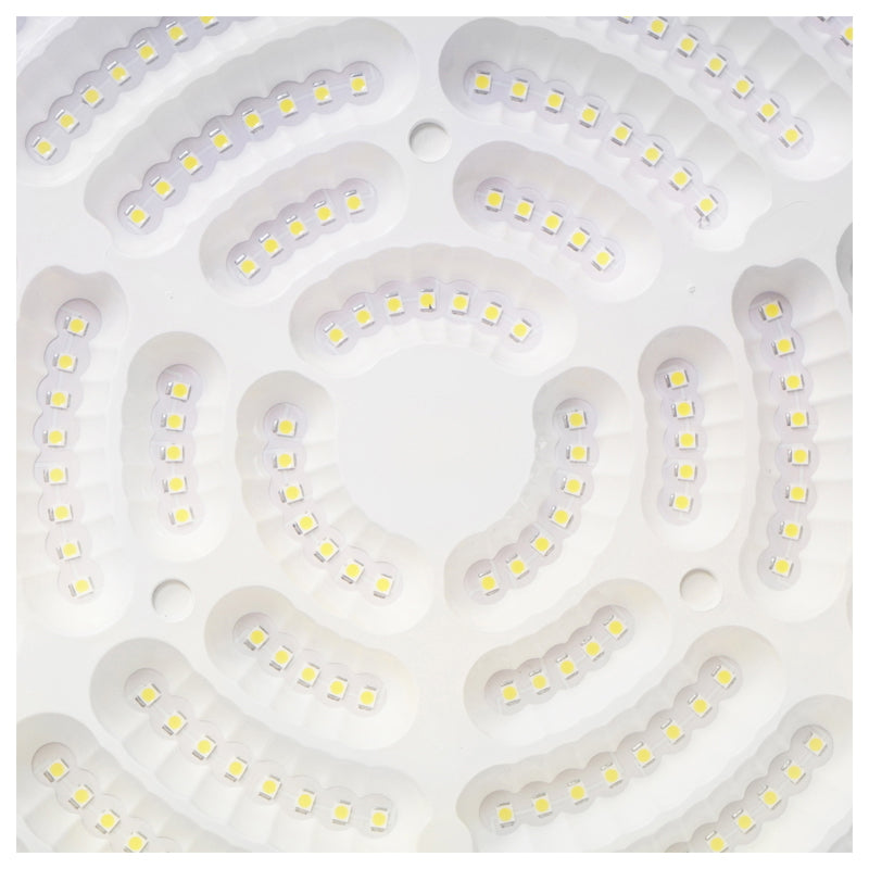 LED industrial lamp, High-Bay 150W, 220V, IP67, 380mm for Breckner Germany warehouse