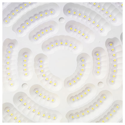 LED industrial lamp, High-Bay 150W, 220V, IP67, 380mm for Breckner Germany warehouse