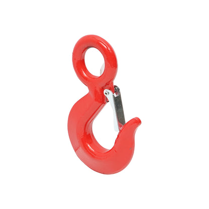 Safety ring hook 2 T red