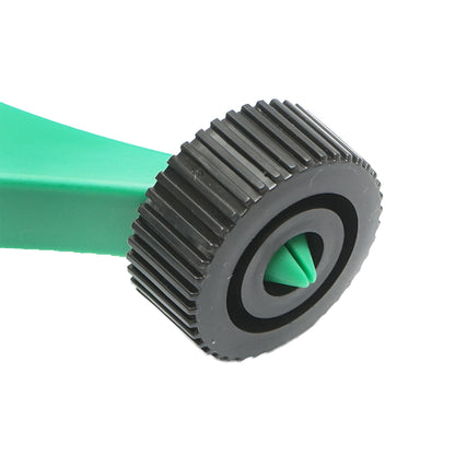Rotating sprinkler with 3 arms and 2 wheels Breckner Germany