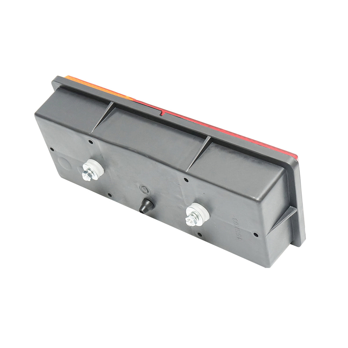 Rear stop lamp without reverse right DSP-10 339x135x72mm