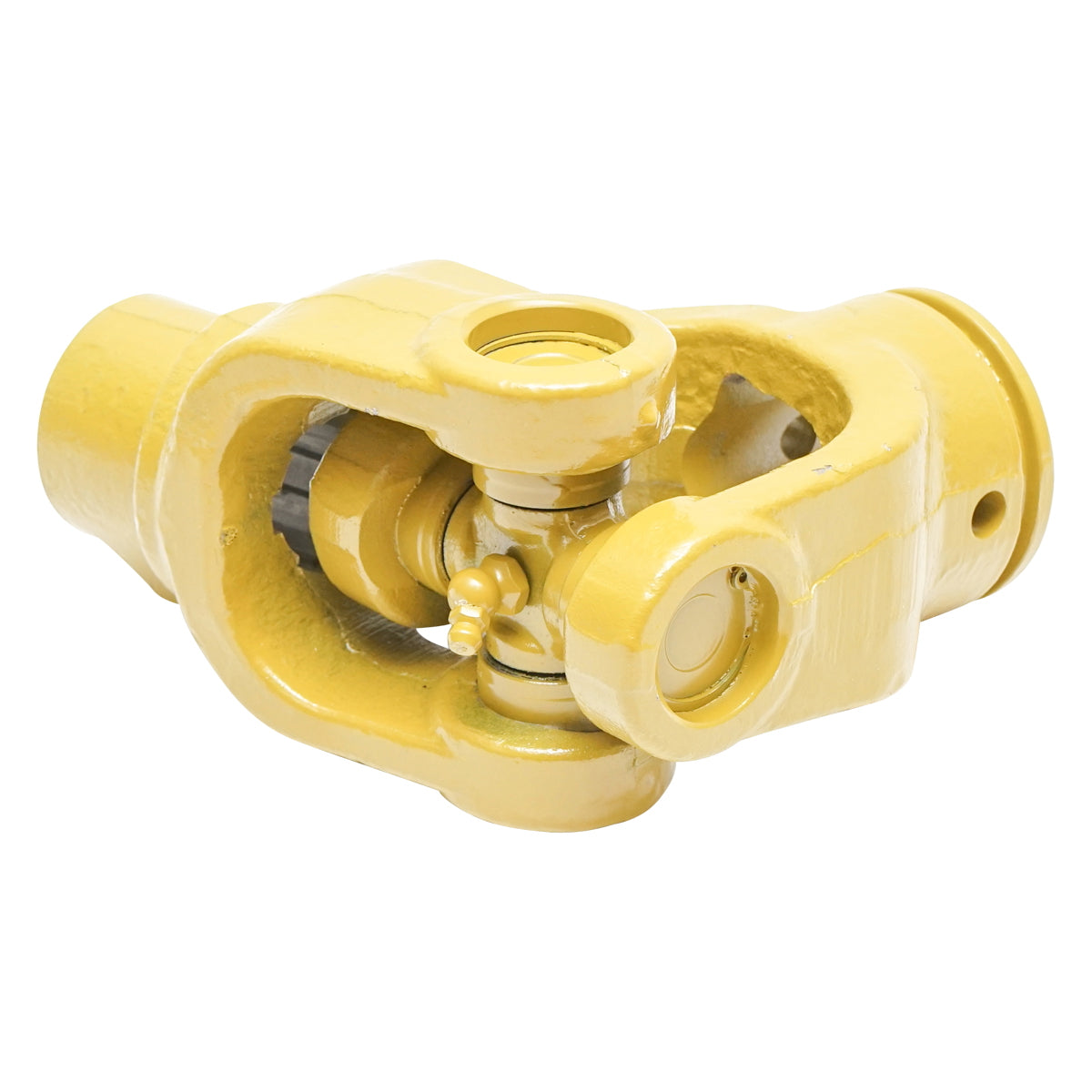 Complete FCF T5 articulated cardan, cross 30x80 for triangular pipe