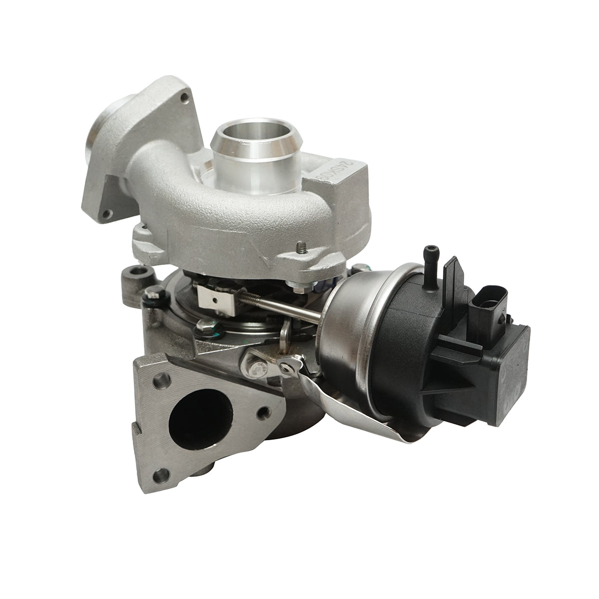 Turbo Audi A4/A6/Q5 2.0 TDI, Seat Exeo 2.0 TDI engine code 2.0 TDI-CR PL48, CAGA, CAGB, CAGC OEM codes 03L145701B/BV/D/DV, 03L145702AV/AX/D/DX