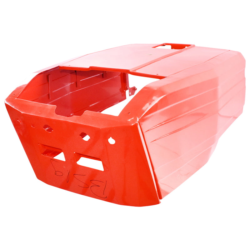 UTB U-650 hood