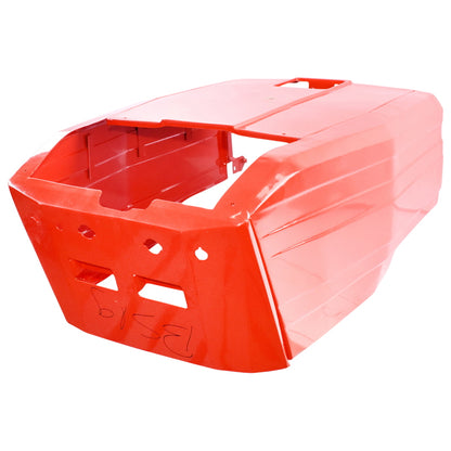 UTB U-650 hood