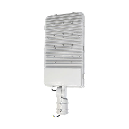 LED lighting lamp 100W, 220V, 8000lm, 6500K cold light with pole mounting and adjustable angle IP67 Breckner Germany