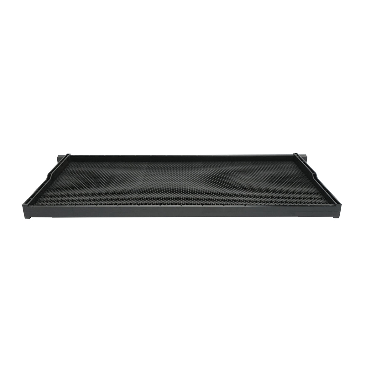 Black plastic bee frame 483x448x232mm