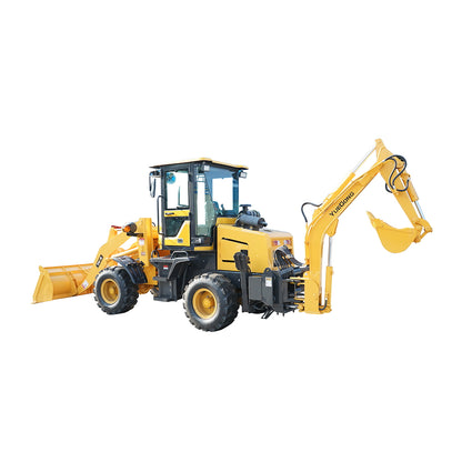 Bulldozer 3.5T, diesel engine 37kW, 2400RPM, 5500x1750x2650mm THOR