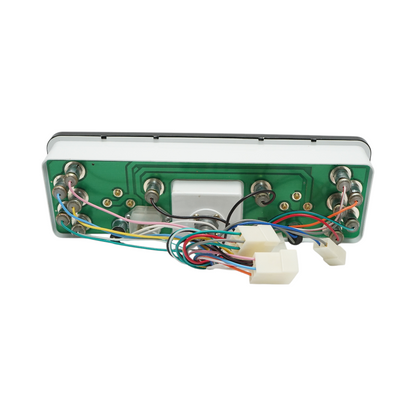 Fiat dashboard, Ford OEM code 5105878, 5140612, 4997124, 5145186, 5133783, 5125046, 5085915, 5087968, 5143206, TX12292, 5140000, 132/5133783