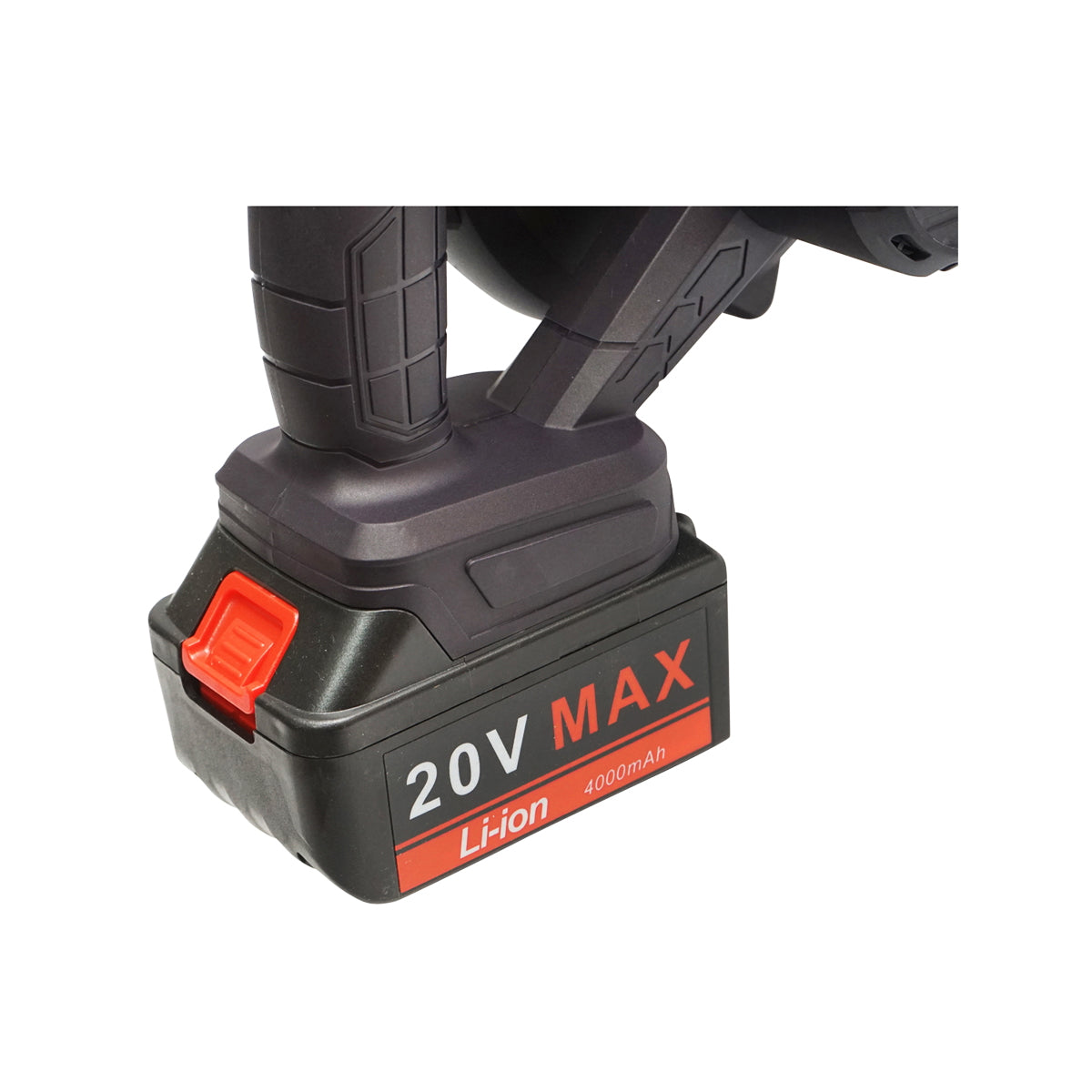 Air blower and vacuum cleaner with a 20V/4000mAh battery and charger 220V/50-60Hz, air flow 2.3m3/min, 20000rpm Makute