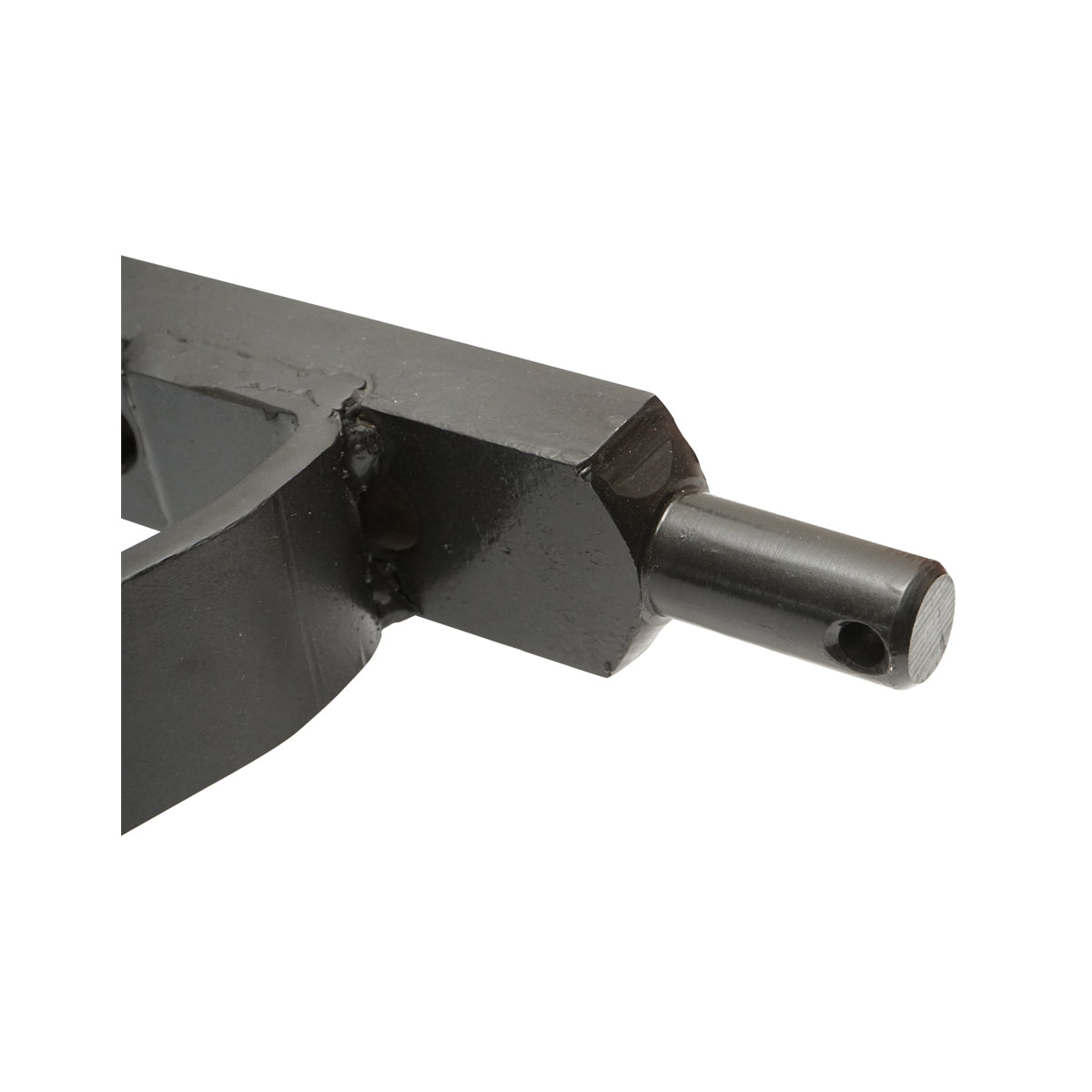 Coupling, three-point towing bar with a width of 750 mm