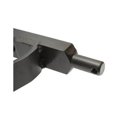 Coupling, three-point towing bar with a width of 750 mm